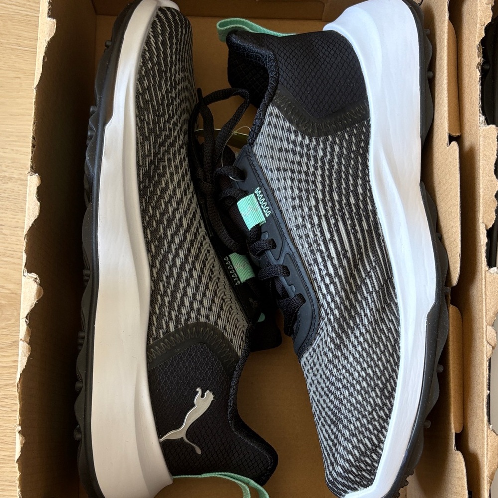 Puma Fushion Crush golf shoe